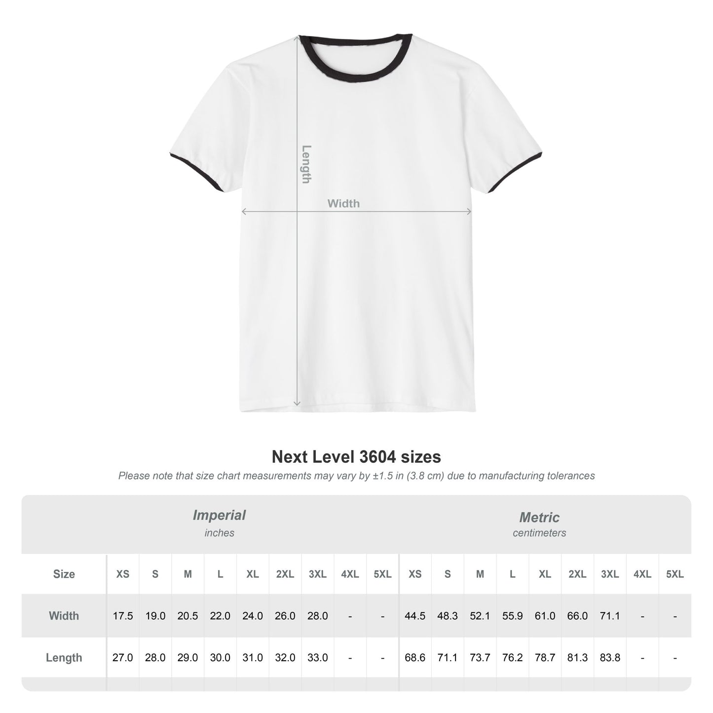 MARVES New York Nueva York cotton ringer tee detail — retro contrast trim neckline