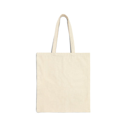 I YARN NEW YORK CANVAS SHOPPING TOTE