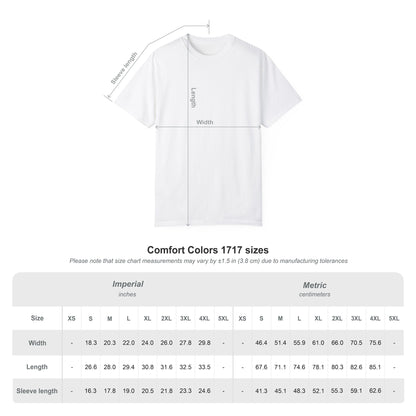 I (YARN) NEW YORK GRAPHIC TEE