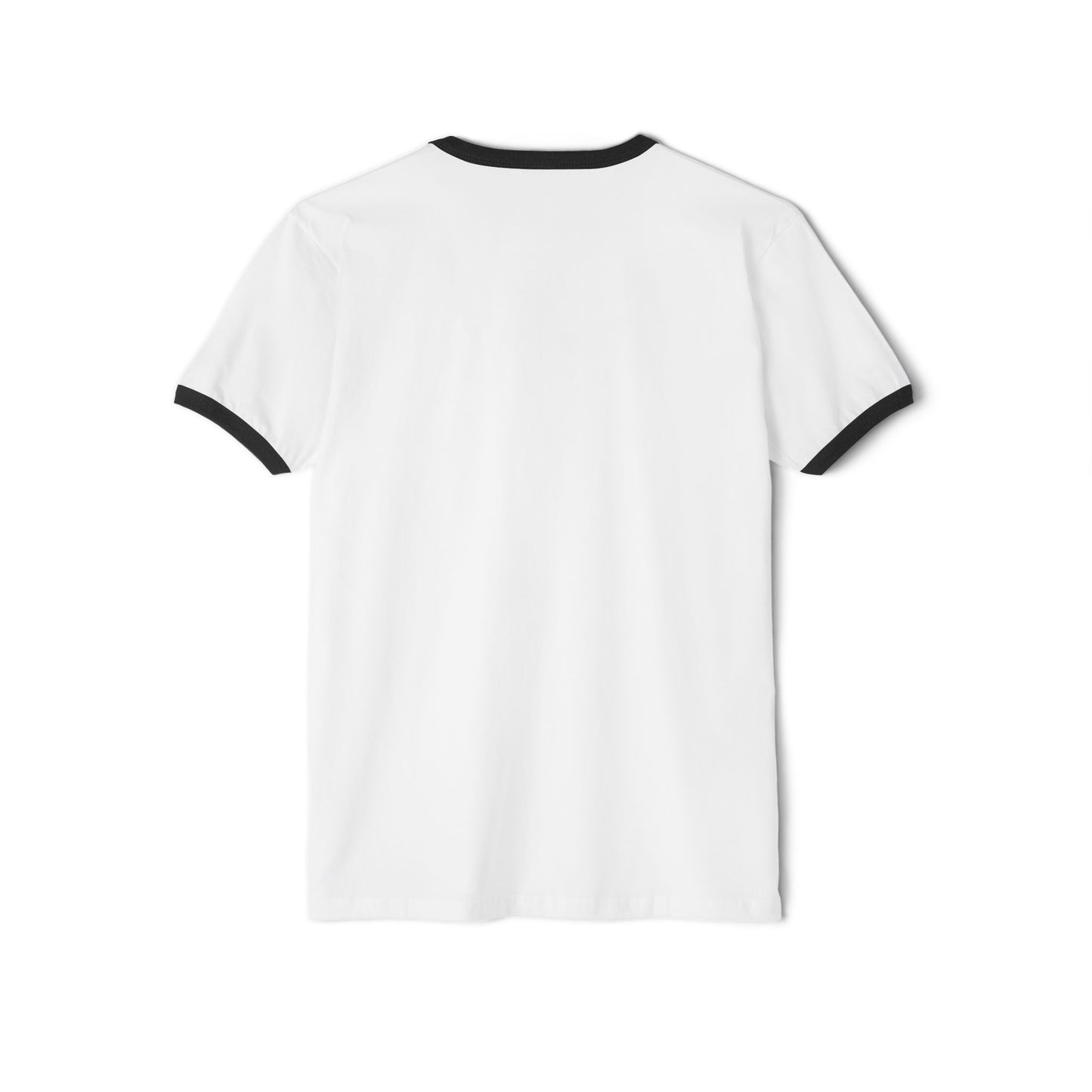 I LOVE YARN RETRO STYLE RINGER TEE FOR CRAFTERS + YARN LOVERS