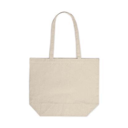 STORAGE FOR ART SH*T CANVAS SHOPPING TOTE