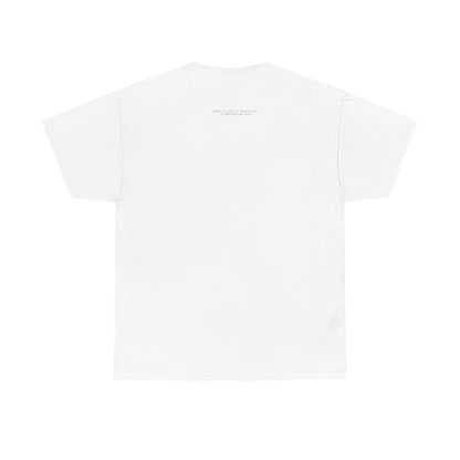 MAKER'S ESSENTIALS, YARN + DISCO SHOPPING LIST GRAPHIC TEE