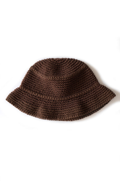 THE BOWERY BUCKET HAT [MADE TO ORDER]
