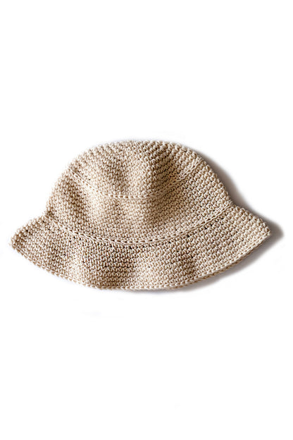 THE BOWERY BUCKET HAT [MADE TO ORDER]