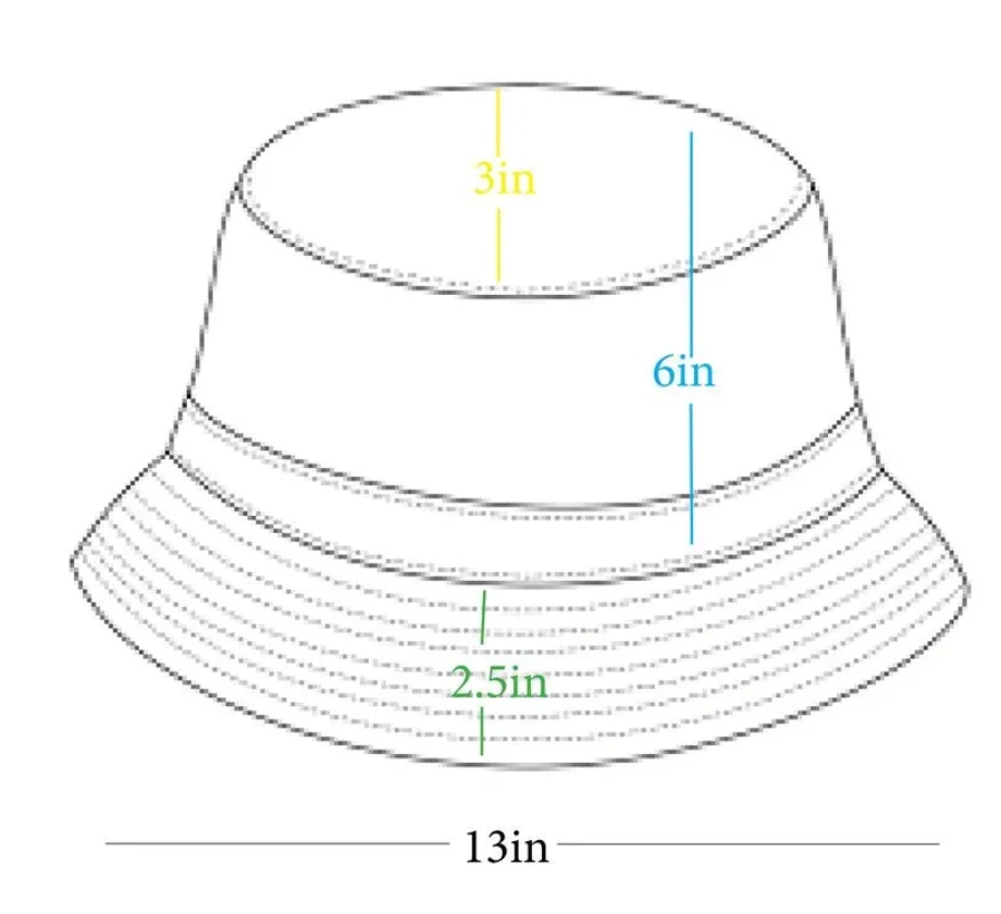 LUDLOW CHUNKY CROCHET BUCKET HAT [MADE TO ORDER]